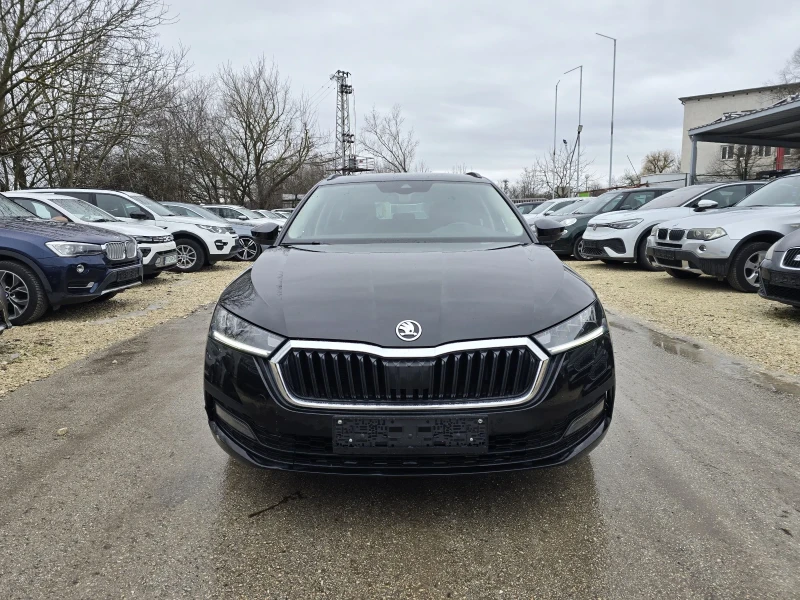 Skoda Octavia 2.0TDI 116к.с Evo DSG, снимка 5 - Автомобили и джипове - 53283333