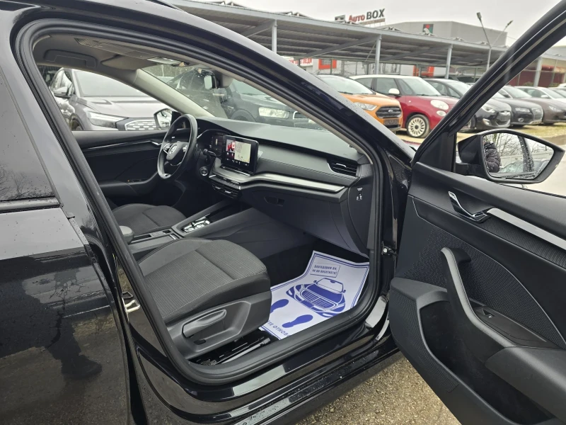 Skoda Octavia 2.0TDI 116к.с Evo DSG, снимка 13 - Автомобили и джипове - 53283333