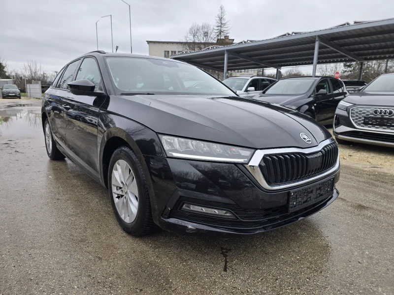 Skoda Octavia 2.0TDI 116к.с Evo DSG, снимка 2 - Автомобили и джипове - 53283333