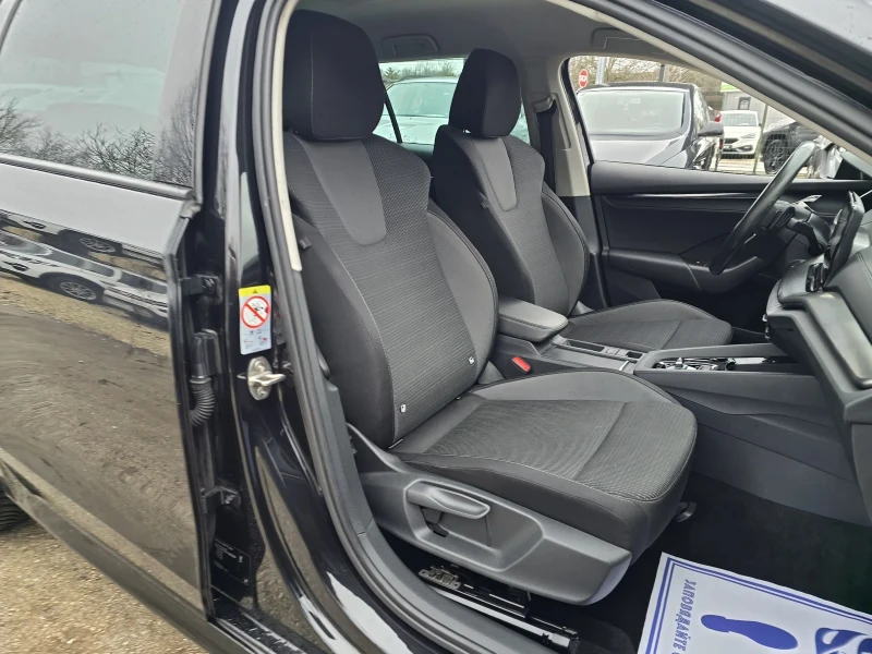 Skoda Octavia 2.0TDI 116к.с Evo DSG, снимка 12 - Автомобили и джипове - 53283333