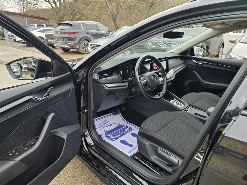 Skoda Octavia 2.0TDI 116к.с Evo DSG, снимка 10 - Автомобили и джипове - 53283333