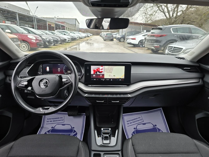 Skoda Octavia 2.0TDI 116к.с Evo DSG, снимка 15 - Автомобили и джипове - 53283333