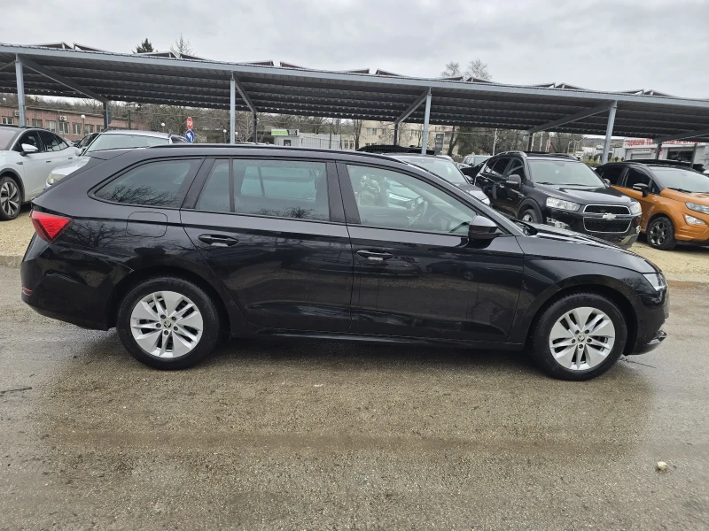 Skoda Octavia 2.0TDI 116к.с Evo DSG, снимка 8 - Автомобили и джипове - 53283333