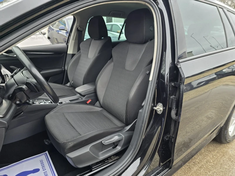 Skoda Octavia 2.0TDI 116к.с Evo DSG, снимка 9 - Автомобили и джипове - 53283333