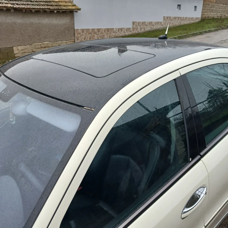 Mercedes-Benz E 220 W211 2.2 CDI, снимка 4 - Автомобили и джипове - 53288259