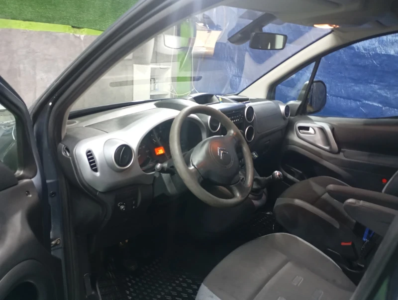 Citroen Berlingo, снимка 3 - Автомобили и джипове - 53371067