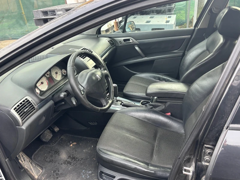 Peugeot 407, снимка 4 - Автомобили и джипове - 53390340