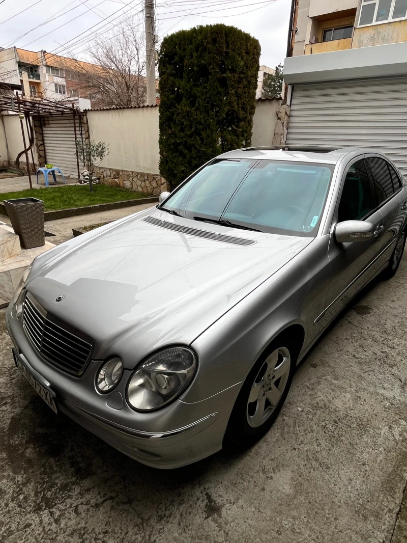 Mercedes-Benz E 320 Avantgarde, снимка 2 - Автомобили и джипове - 53478568
