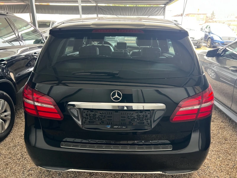 Mercedes-Benz B 180 Германия перфект, снимка 5 - Автомобили и джипове - 53578386