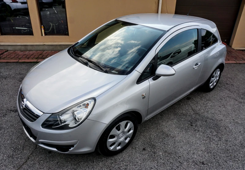 Opel Corsa 1.2i GPL - 4995 лв. - 37005220 1