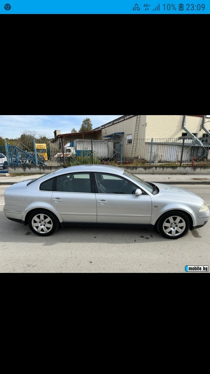 VW Passat B5.5 1.9 131, снимка 1 - Автомобили и джипове - 46463776