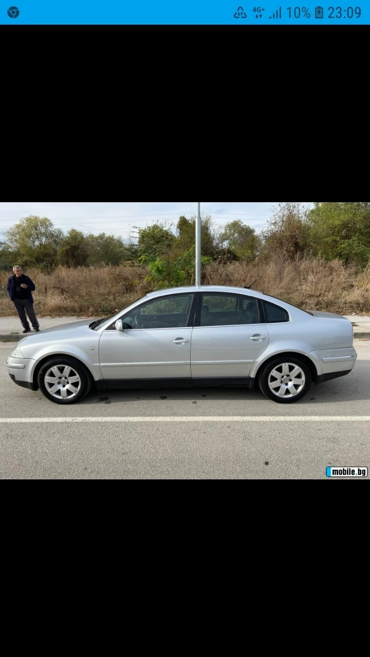 VW Passat B5.5 1.9 131 - изображение 10