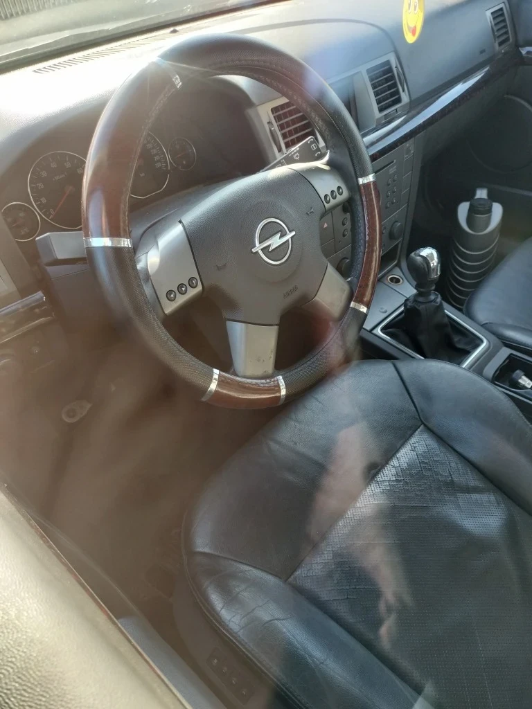 Opel Signum 2.0i, снимка 4 - Автомобили и джипове - 48530525