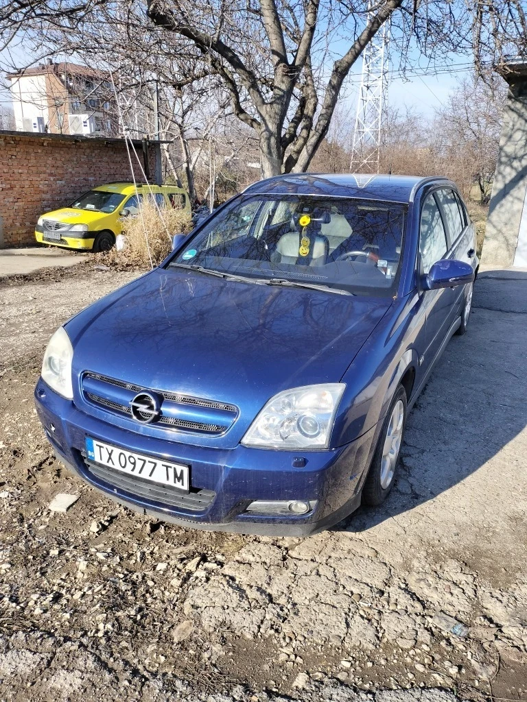 Opel Signum 2.0i, снимка 2 - Автомобили и джипове - 48530525