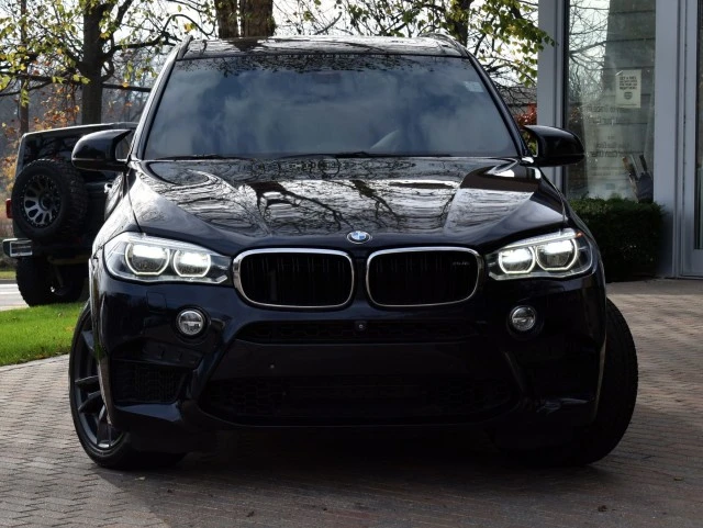 BMW X5M, снимка 4 - Автомобили и джипове - 48677400