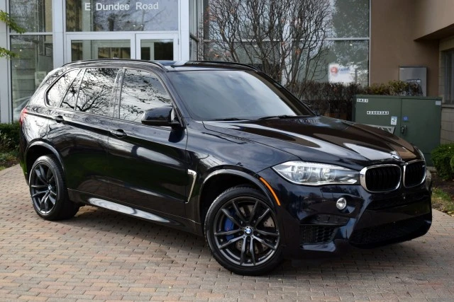 BMW X5M, снимка 1 - Автомобили и джипове - 48677400