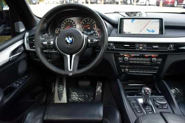 BMW X5M, снимка 8 - Автомобили и джипове - 48677400