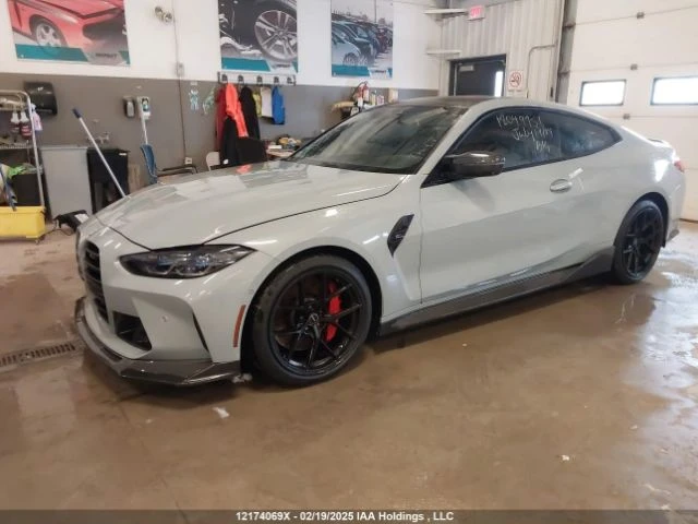 BMW M4, снимка 2 - Автомобили и джипове - 49285830