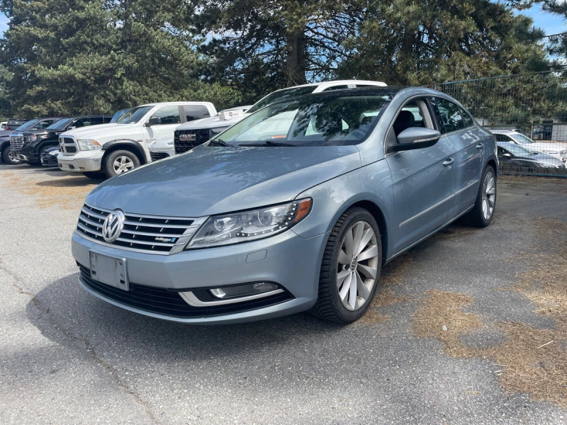 VW CC * CARFAX* АВТОФИНАНСИРАНЕ* БЕЗ ПЪРВОНАЧАЛНА ВНОСКА - 18000 лв. - 92096903 1