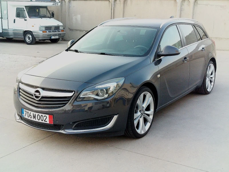 Opel Insignia 1.6CDTI - FACELIFT - 14800 лв. - 47945857 1