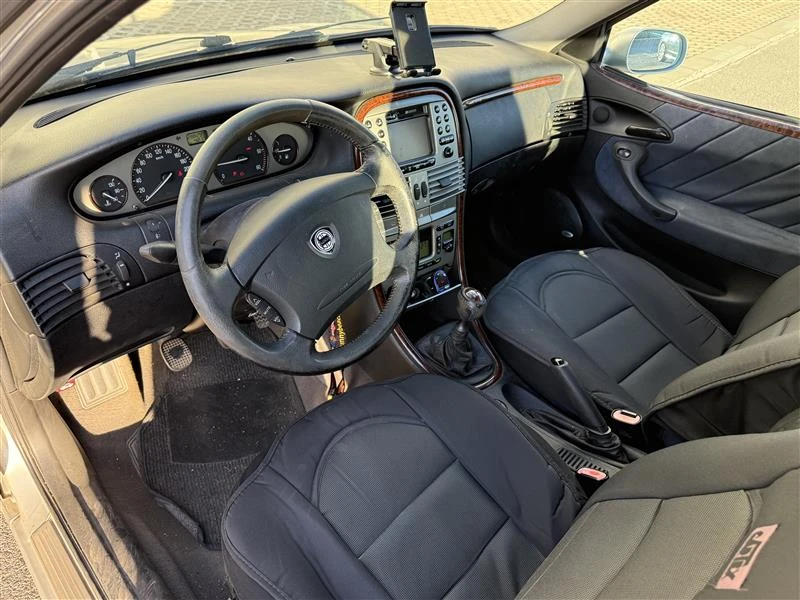 Lancia Lybra 2.4 | Mobile.bg   4