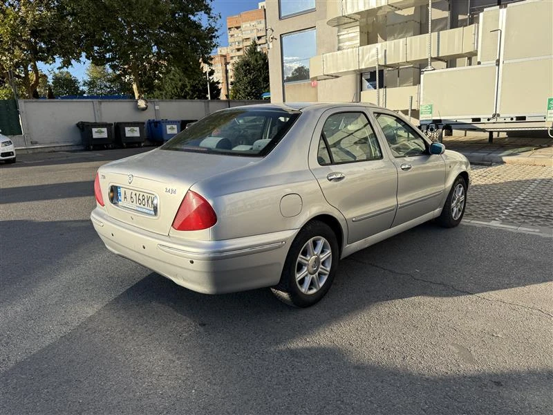 Lancia Lybra 2.4 | Mobile.bg   3