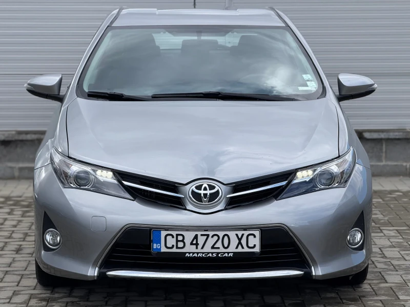 Toyota Auris 1.4d4D EURO5B* РЕГИСТРИРАН * ОБСЛУЖЕН *  - 11899 лв. / 6083.86 € - 92245749 1