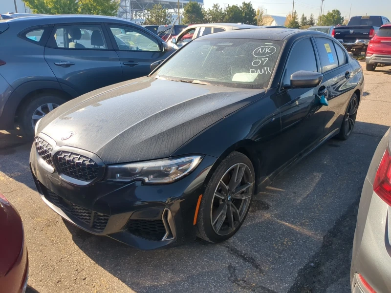 BMW 340 * M340I XDRIVE * CARFAX * ЦЕНА ДО БЪЛГАРИЯ - 49200 лв. / 25155.56 € - 61714376 1