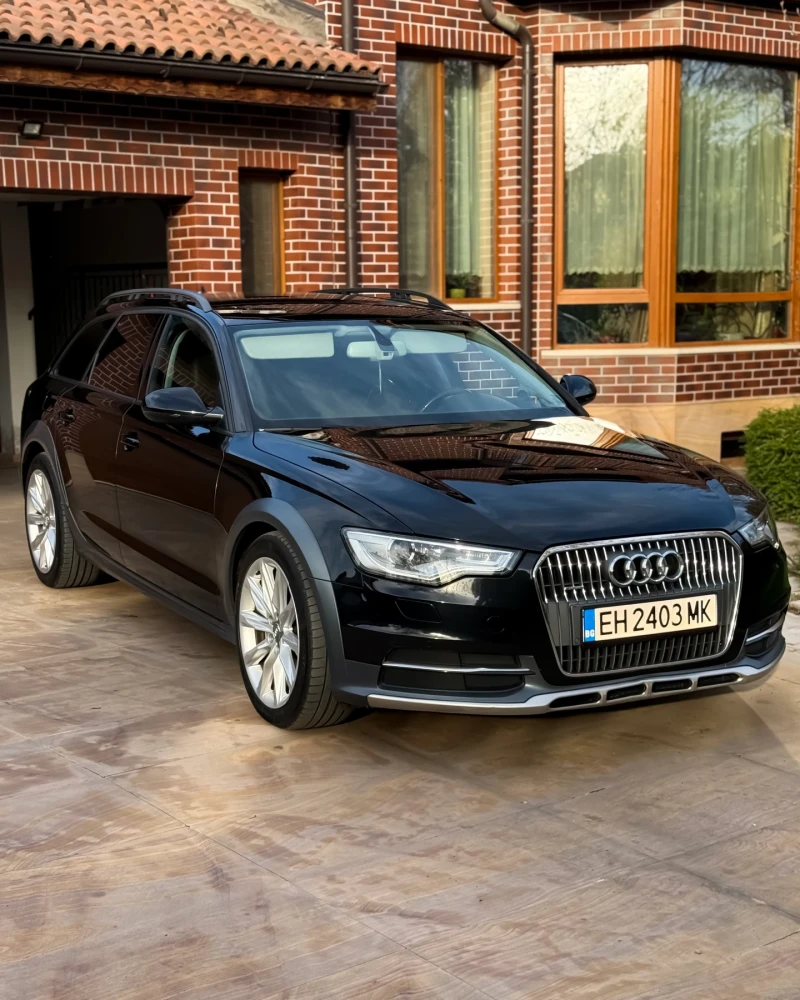 Audi A6 Allroad Audi A6 3.0 Bitdi (313кс) - 27300 лв. / 13958.27 € - 84526481 1