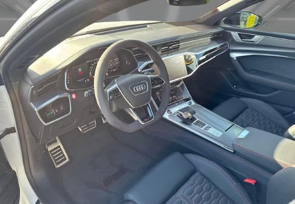 Audi Rs7 Sportback Perf Quattro = Black Optic Plus= Гаранци, снимка 7 - Автомобили и джипове - 54372621