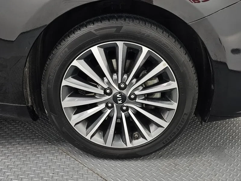 Kia K7 3.0 Lpi Prestige, снимка 5 - Автомобили и джипове - 55898328