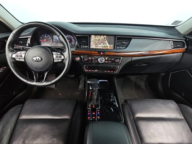 Kia K7 3.0 Lpi Prestige, снимка 7 - Автомобили и джипове - 55898328