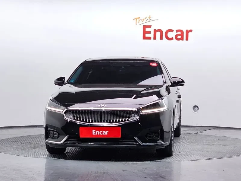 Kia K7 3.0 Lpi Prestige, снимка 3 - Автомобили и джипове - 55898328