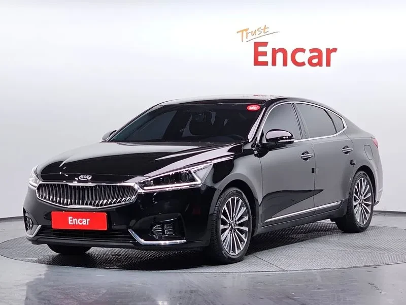 Kia K7 3.0 Lpi Prestige