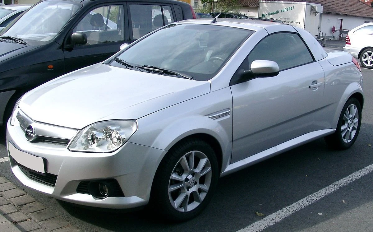 Opel Tigra 1.4i, снимка 1