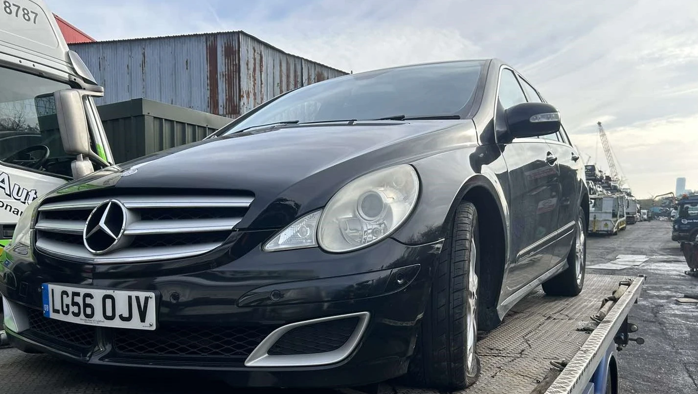 Mercedes-Benz R 320 CDI LONG, снимка 1