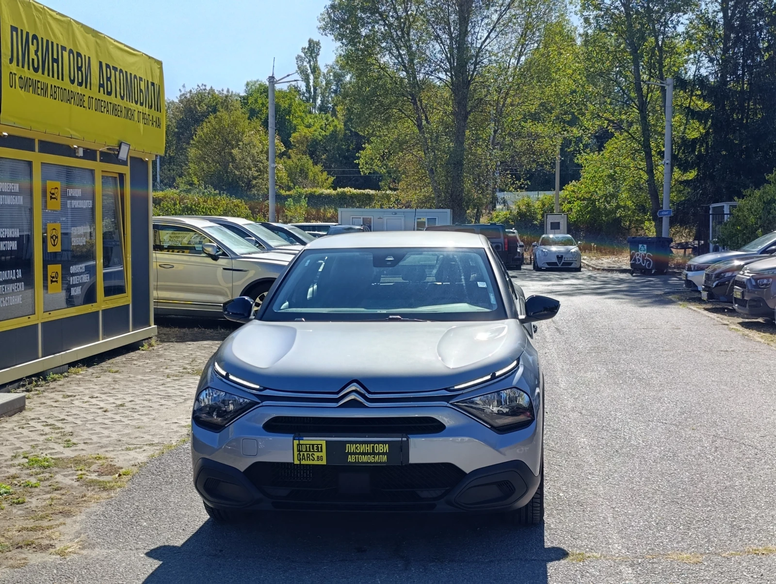 Citroen C4 Blue 1.5HDI 110к.с. 6 ск, снимка 1