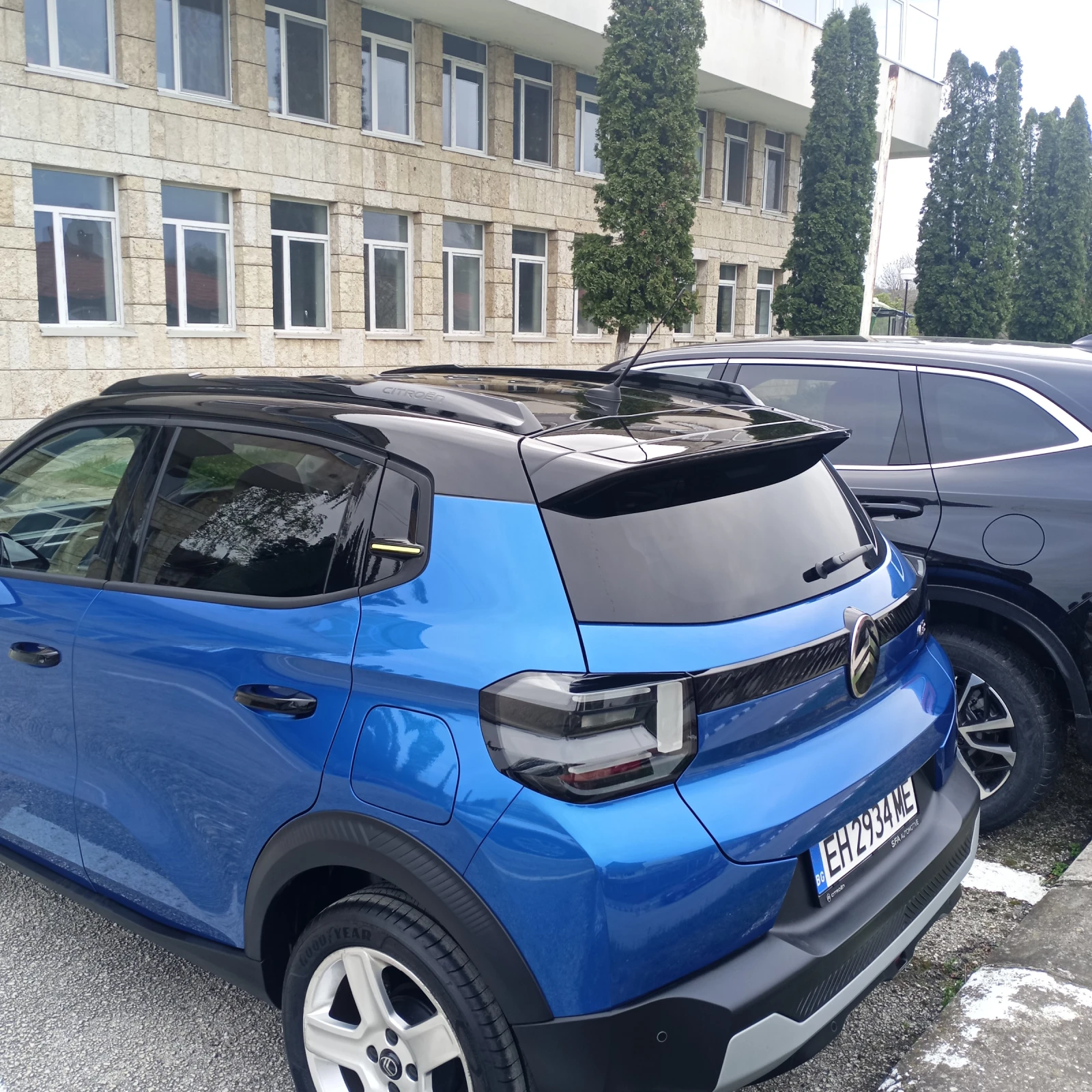 Citroen C3 макс, снимка 1