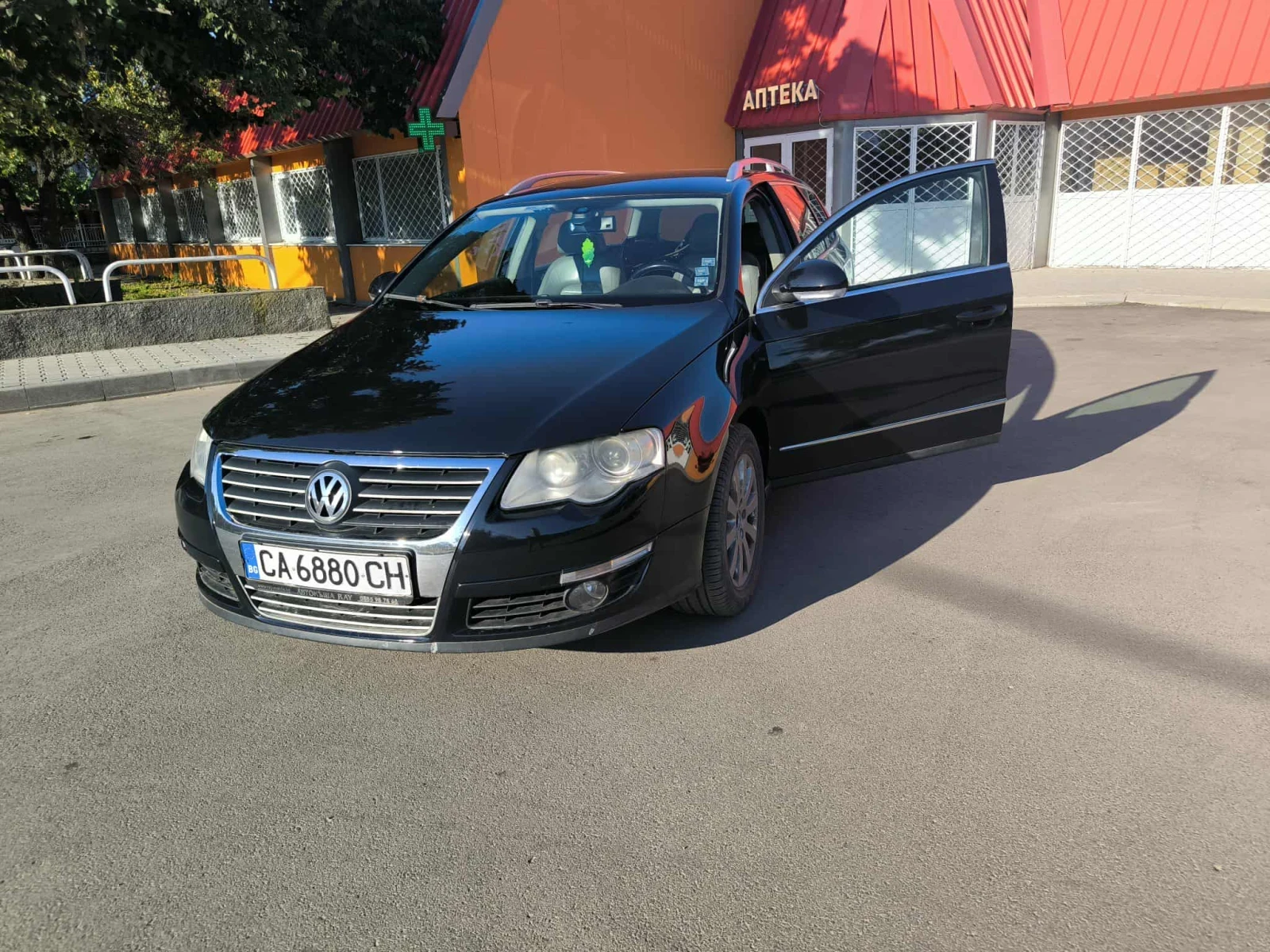 VW Passat, снимка 1