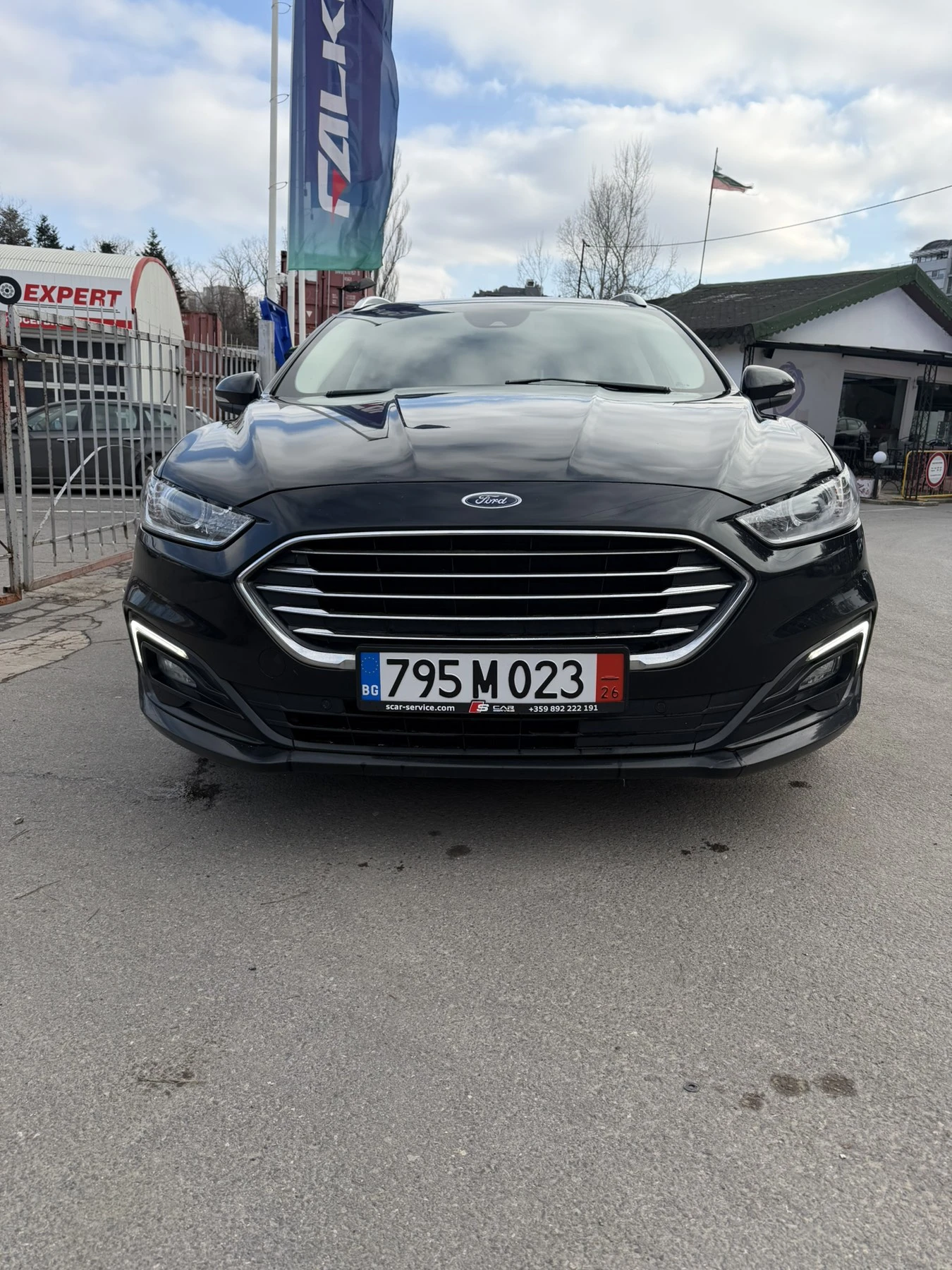 Ford Mondeo Titanium/Дистроник/LaneAssist/Теглич/Самопаркиране, снимка 1