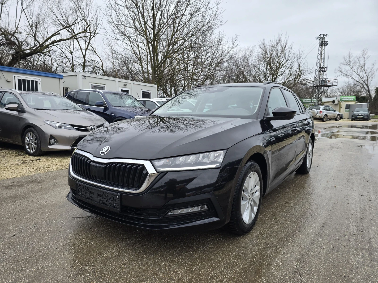 Skoda Octavia 2.0TDI 116к.с Evo DSG, снимка 1