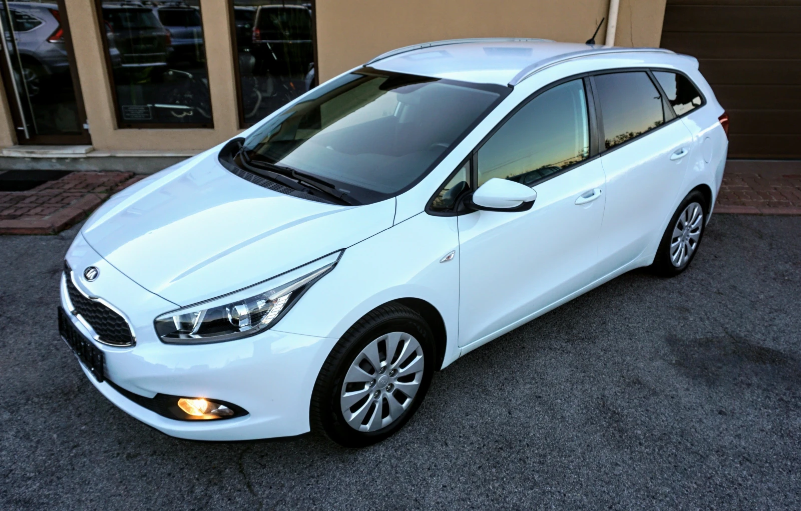 Kia Ceed SW 1.4CVVT COOL - [1] 