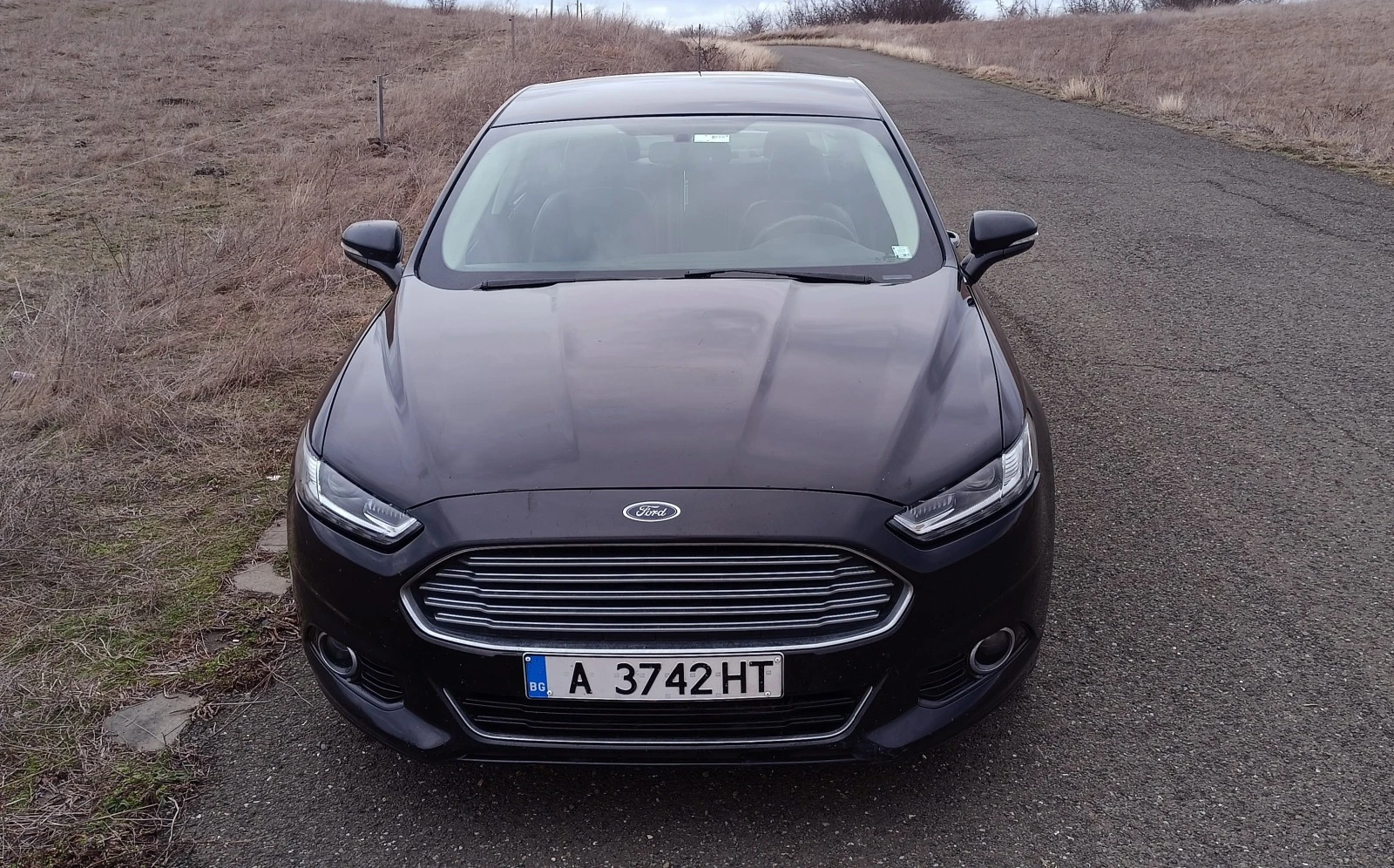 Ford Mondeo Fusion ENERGI - изображение 2