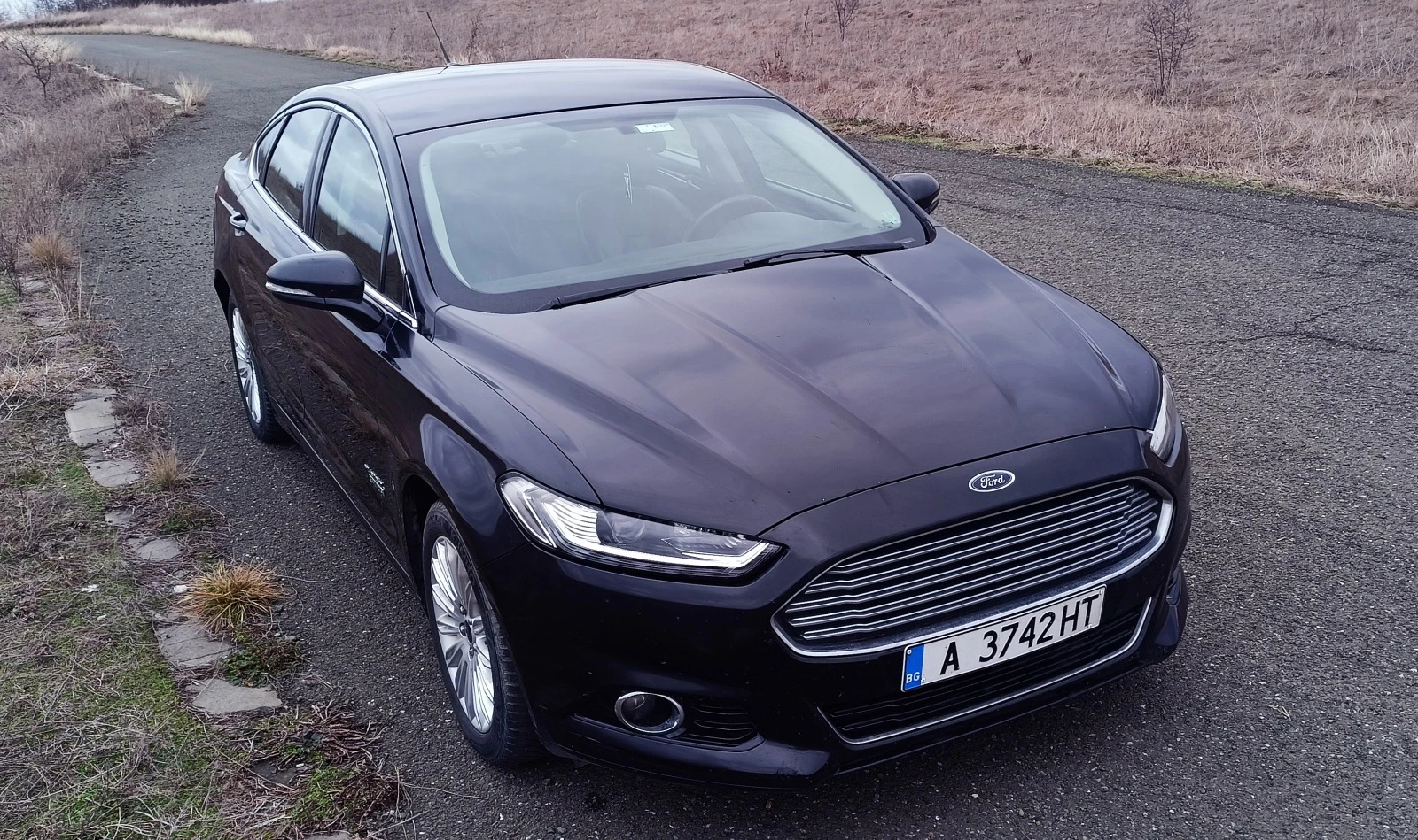 Ford Mondeo Fusion ENERGI - изображение 3