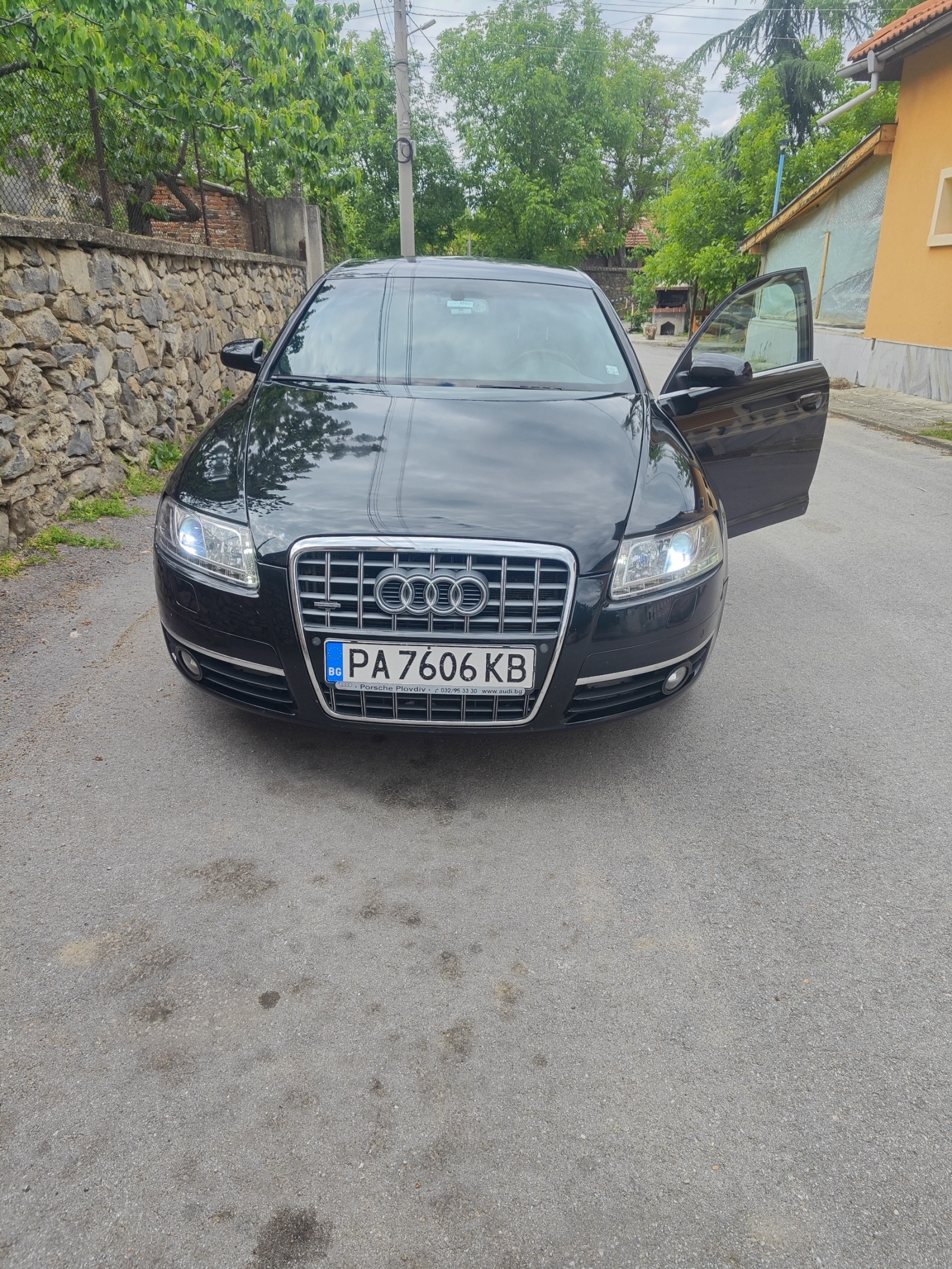 Audi A6 3.0 - изображение 1