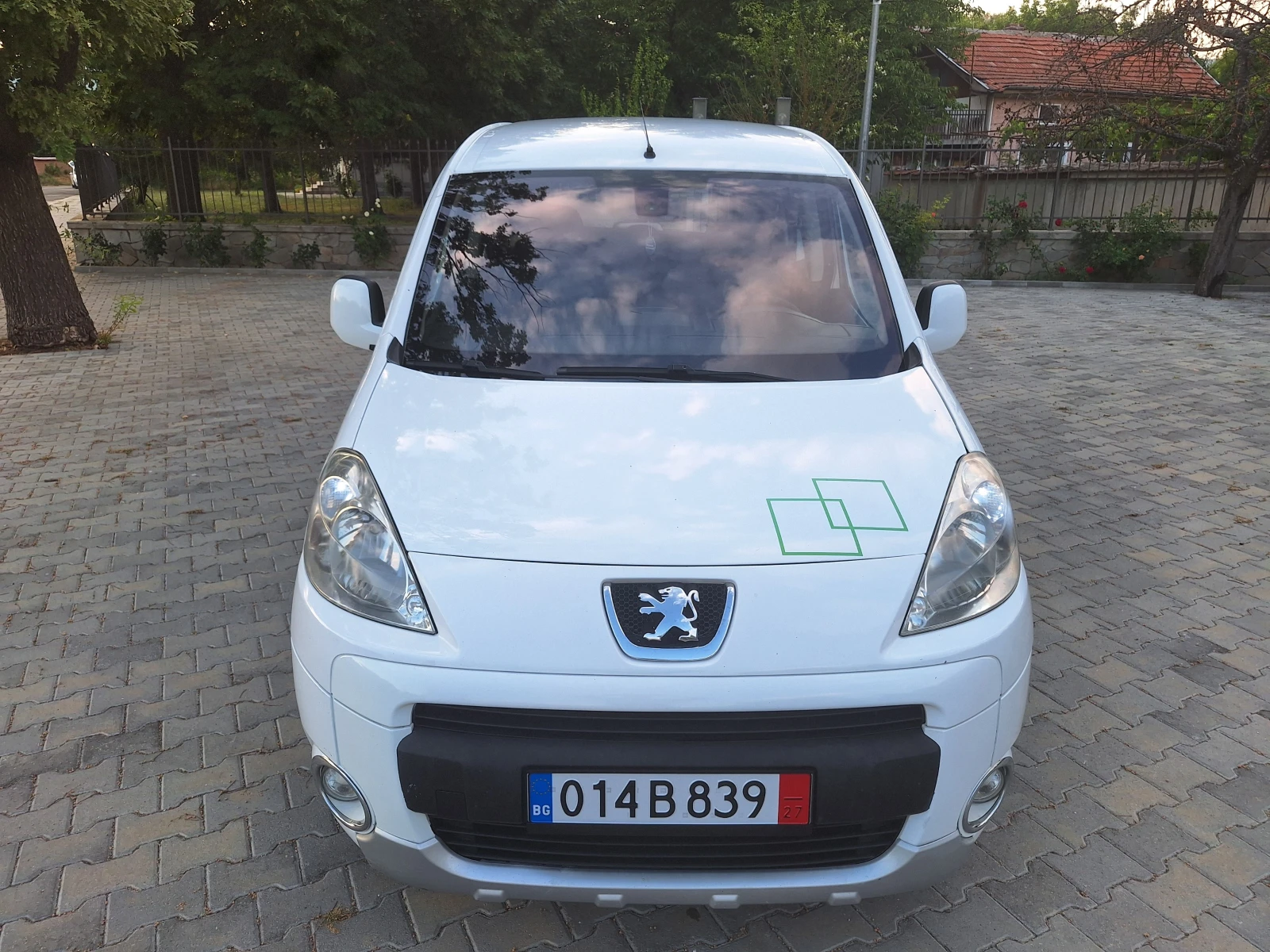 Peugeot Partner 1.6HDI TEPEE  - изображение 2