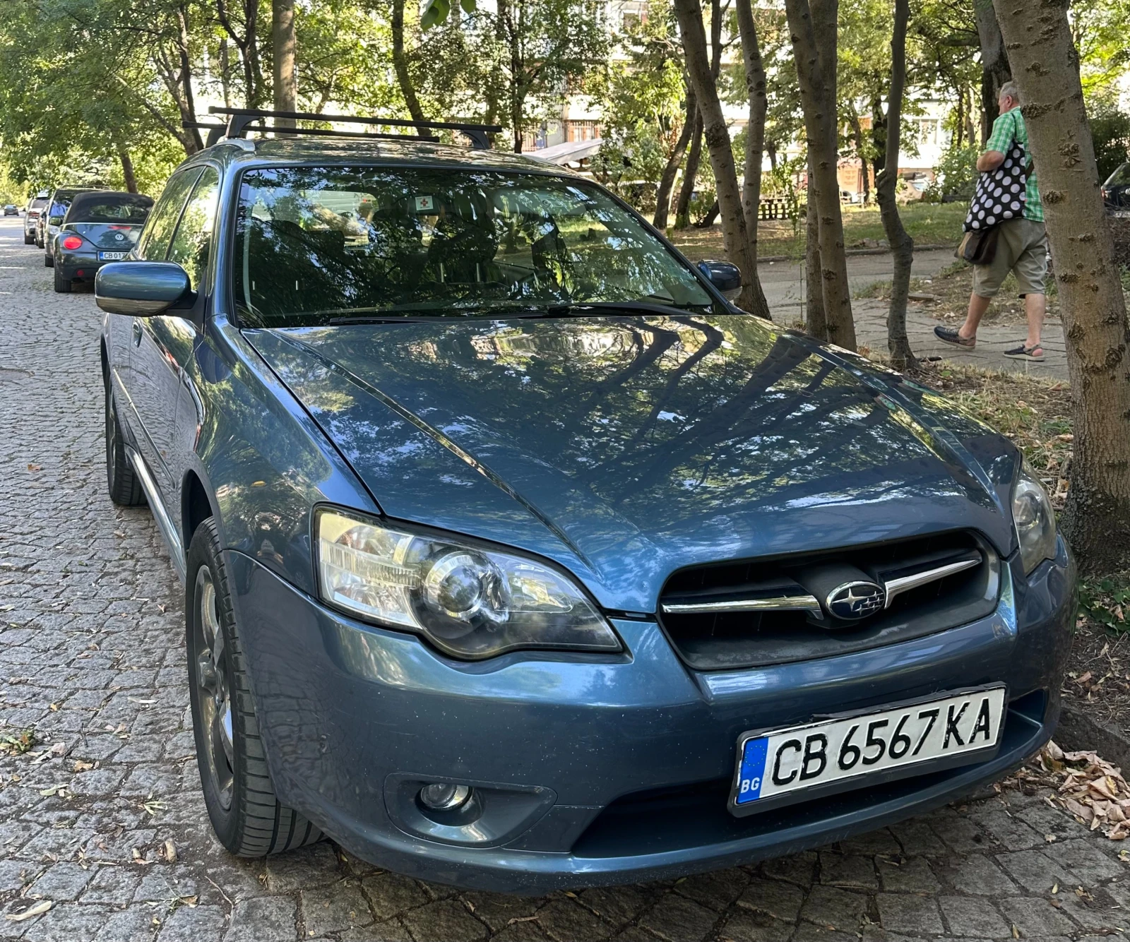 Subaru Legacy 2.0 R - изображение 3