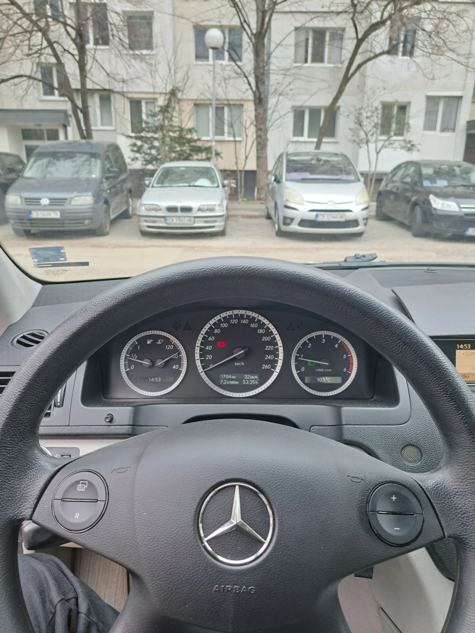 Mercedes-Benz C 220 2.2 cdi - изображение 7