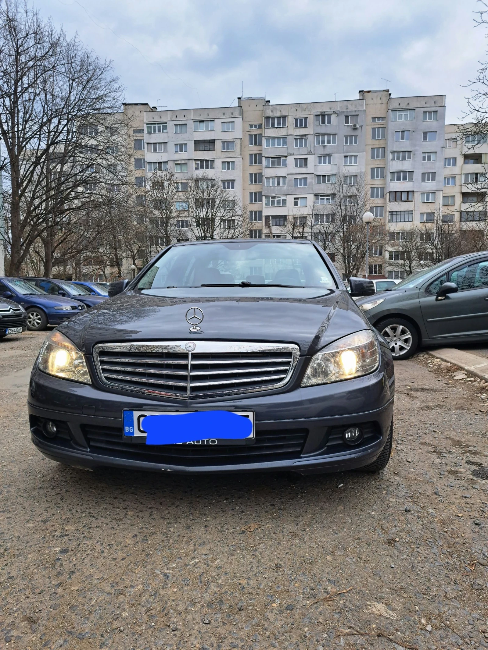 Mercedes-Benz C 220 2.2 cdi - изображение 2