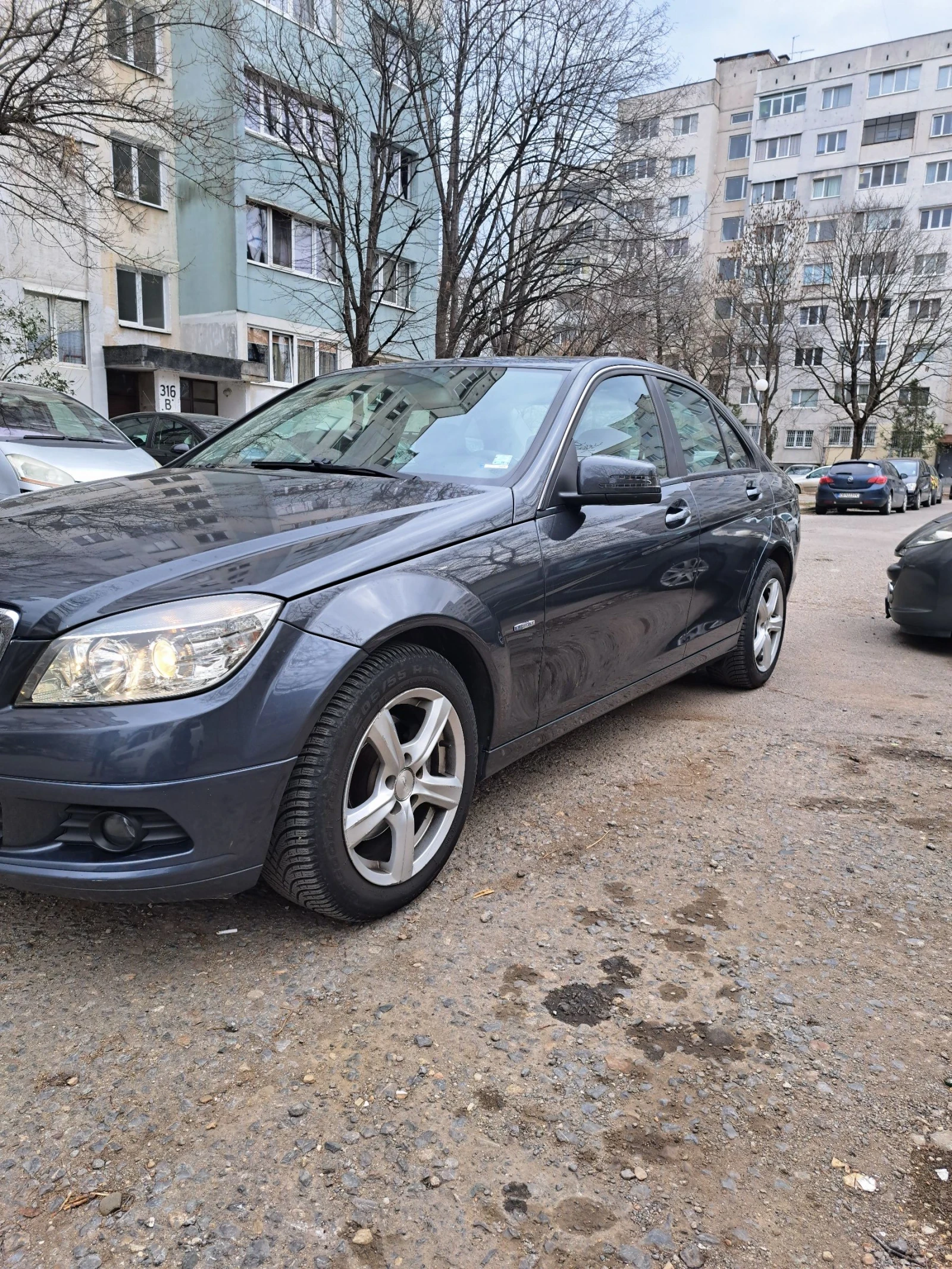 Mercedes-Benz C 220 2.2 cdi - изображение 3